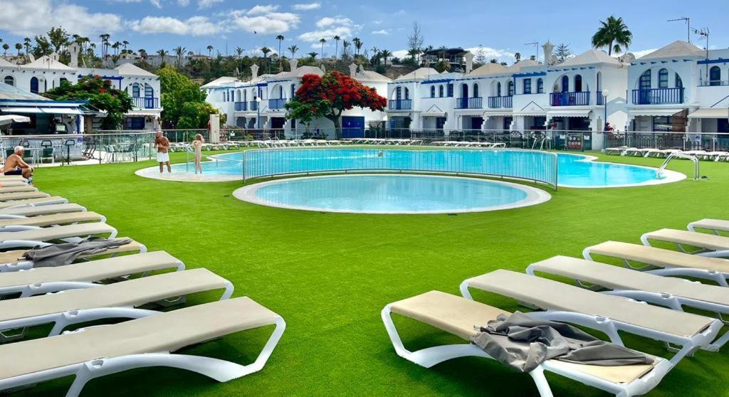 Playmar Relaxing Townhouse Apartment Las Palmas de Gran Canaria Ngoại thất bức ảnh